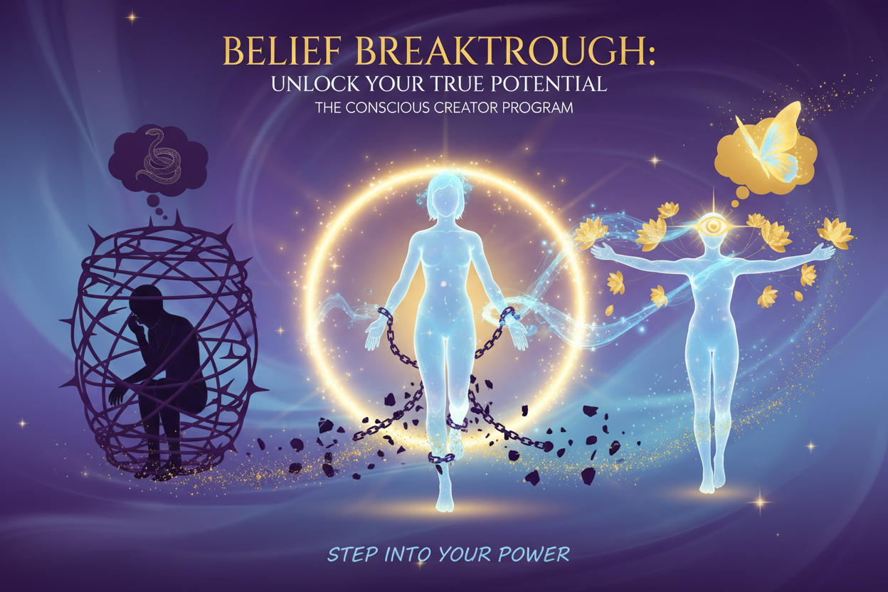 The Belief Transformation Program