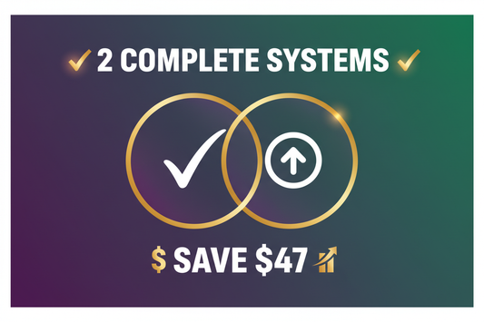Bundle Value - 2 Systems Save $47