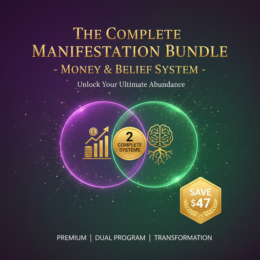 Complete Manifestation Bundle Cover