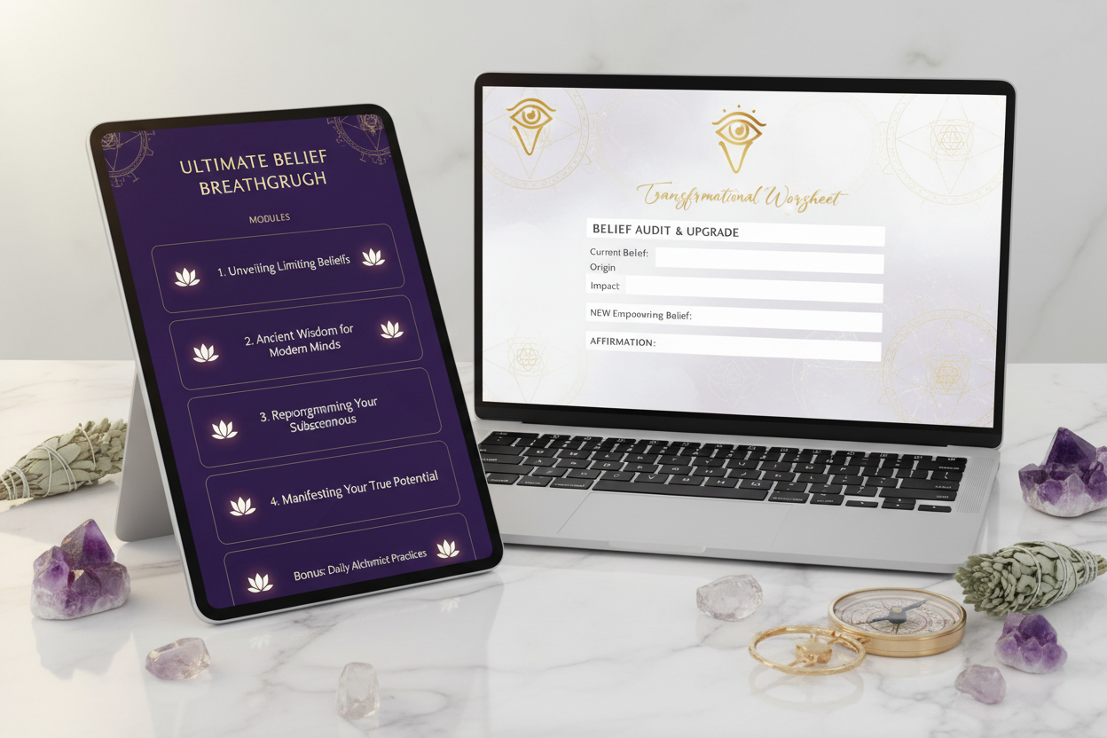 The Belief Transformation Program