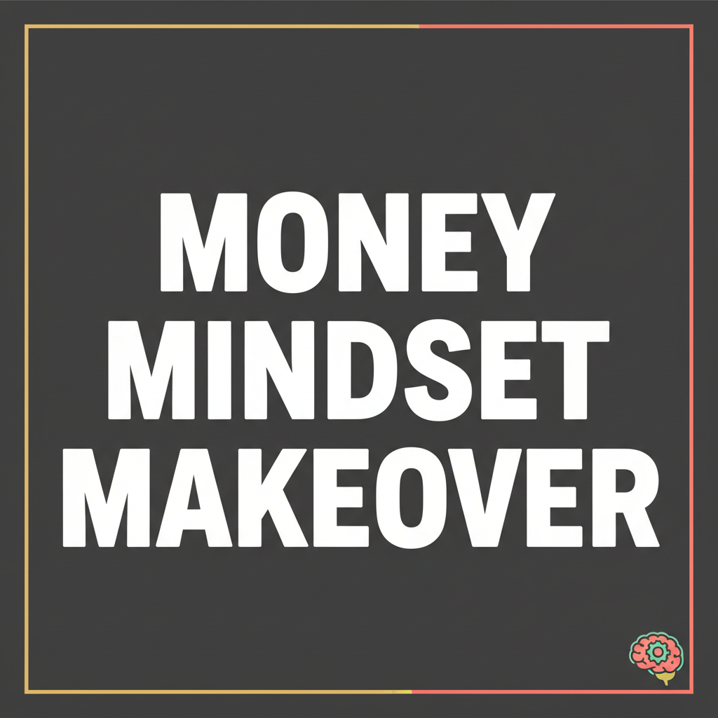 Money Mindset Makeover - High Contrast
