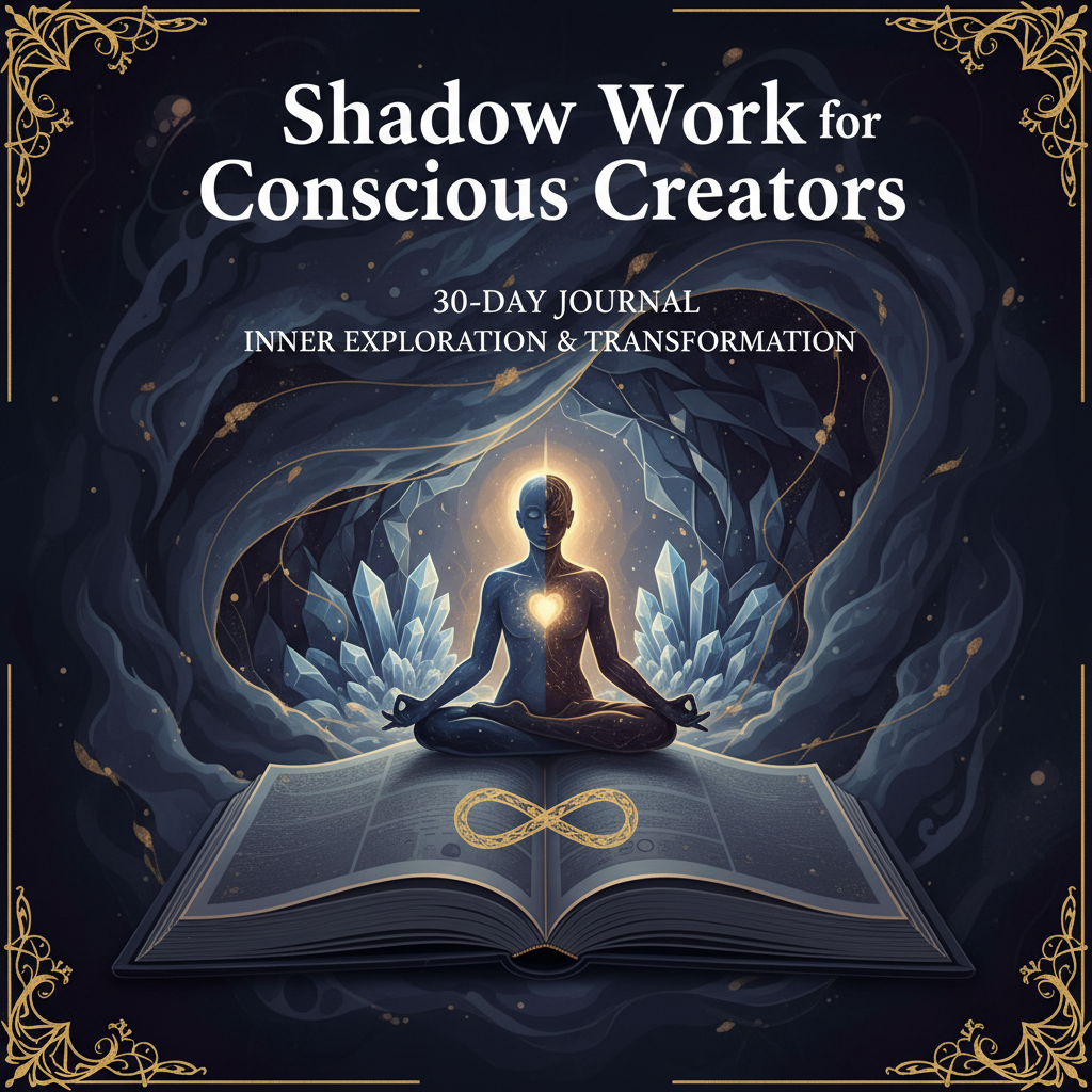 Shadow Work for Conscious Creators Cover