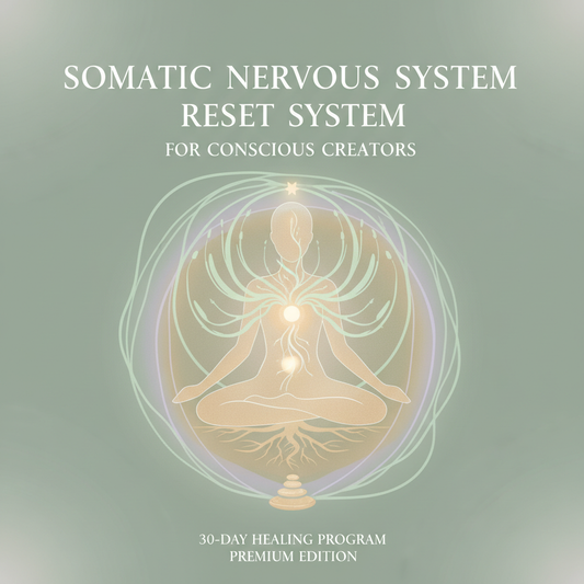 Somatic Nervous System Reset Cover