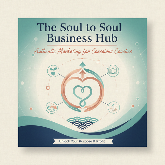 Soul to Soul Business Hub Cover